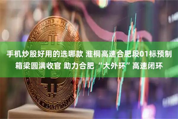 手机炒股好用的选哪款 淮桐高速合肥段01标预制箱梁圆满收官 助力合肥 “大外环”高速闭环